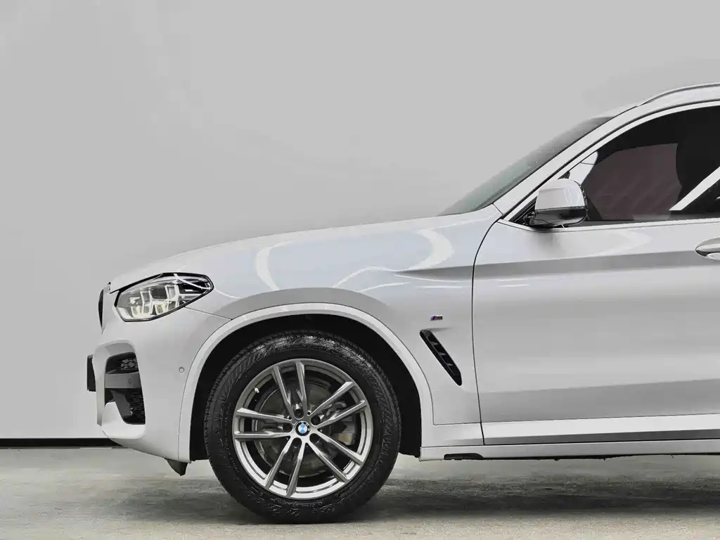BMW X3 — миниатюра 34