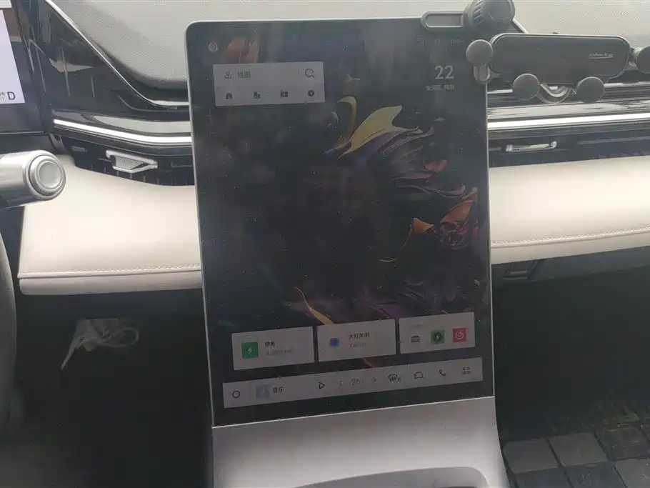 GEELY GALAXY GALAXY L6