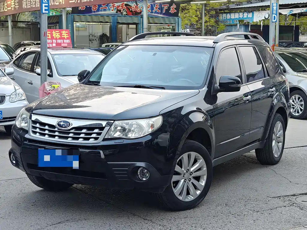 Subaru Forester 2013