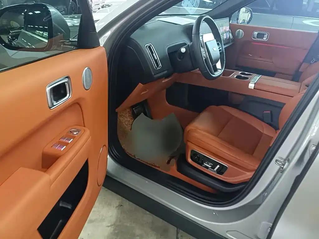 Li Auto Li L9 — миниатюра 12