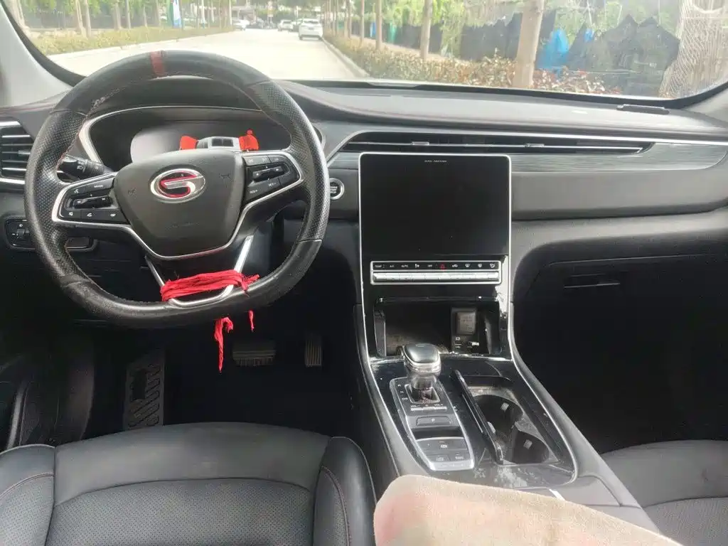 GAC Motor GS4 Plus — миниатюра 13