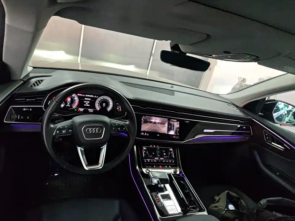 Audi Q8 — миниатюра 9