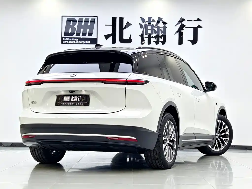 NIO ES6 — миниатюра 6