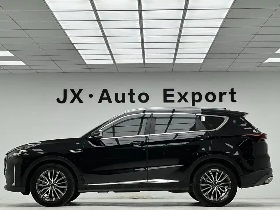 Jetour X70 PLUS — миниатюра 28