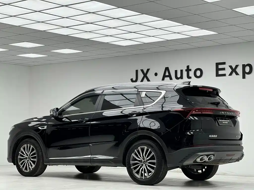 Jetour X70 PLUS — миниатюра 27
