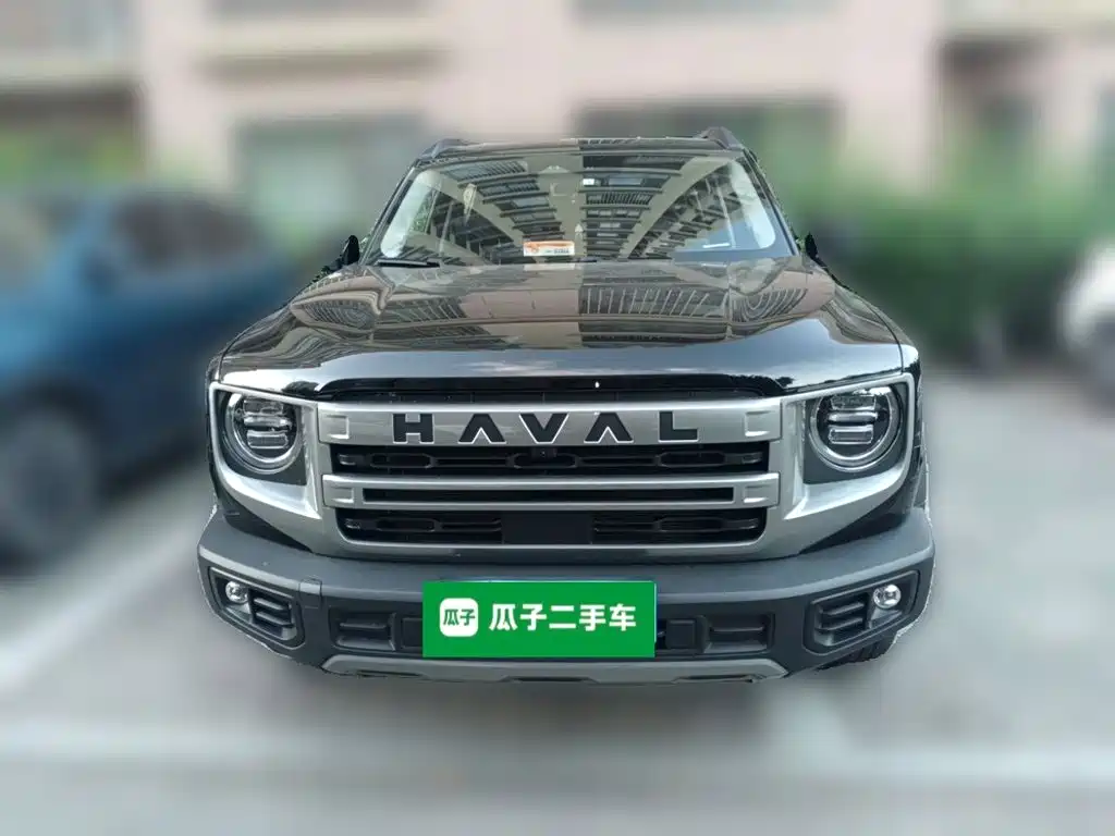 Haval Big Dog — миниатюра 23