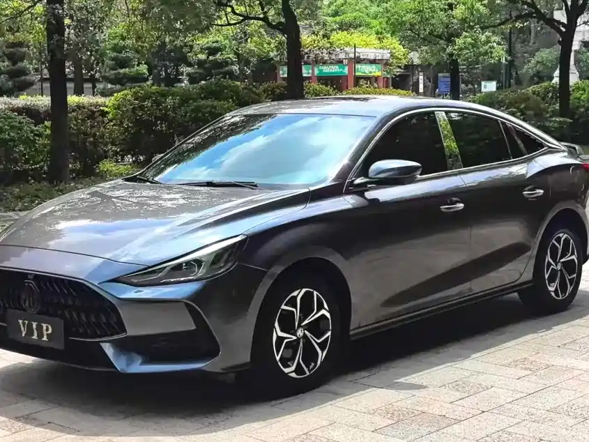 MG MG5 — миниатюра 2