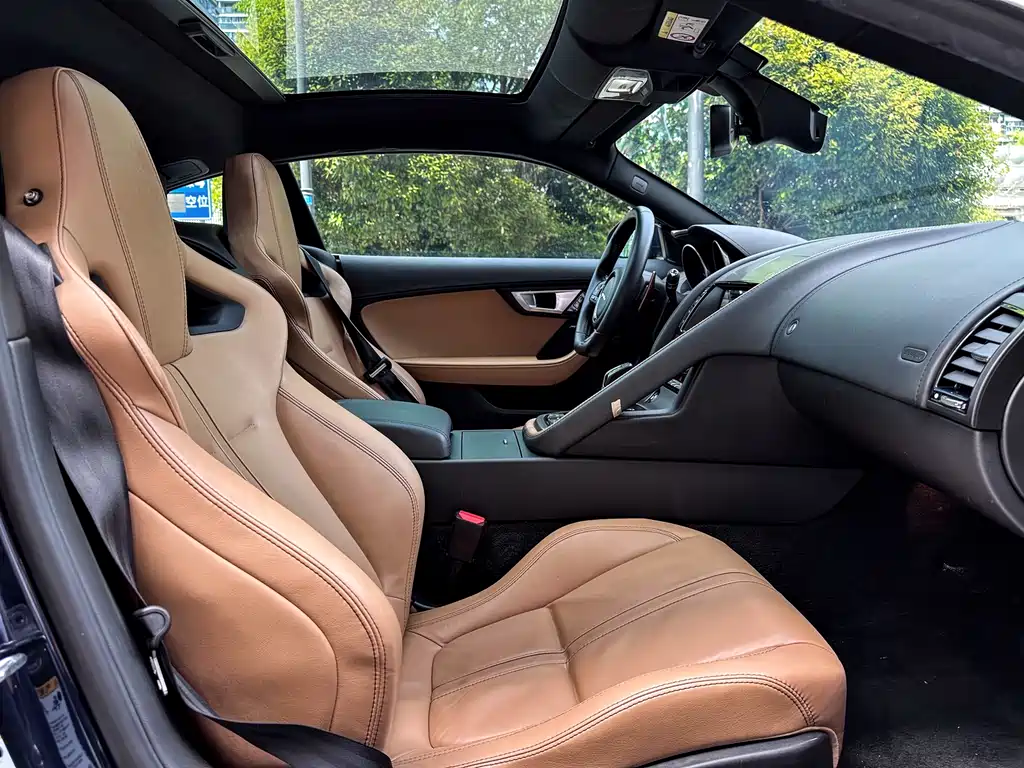 Jaguar F-Type 2015 3.0 SC S