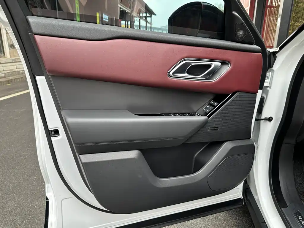 LAND ROVER RANGE ROVER STAR PULSE