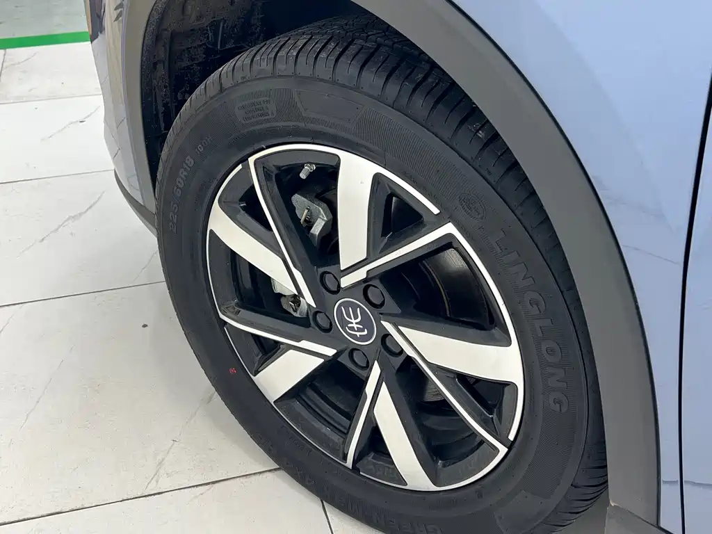 BYD SONGJIANG NEW ENERGY