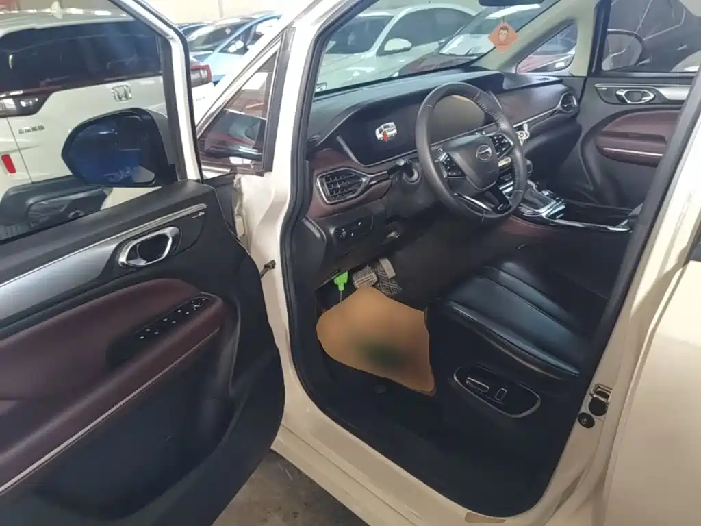 GAC Motor Trumpchi M6 — миниатюра 16