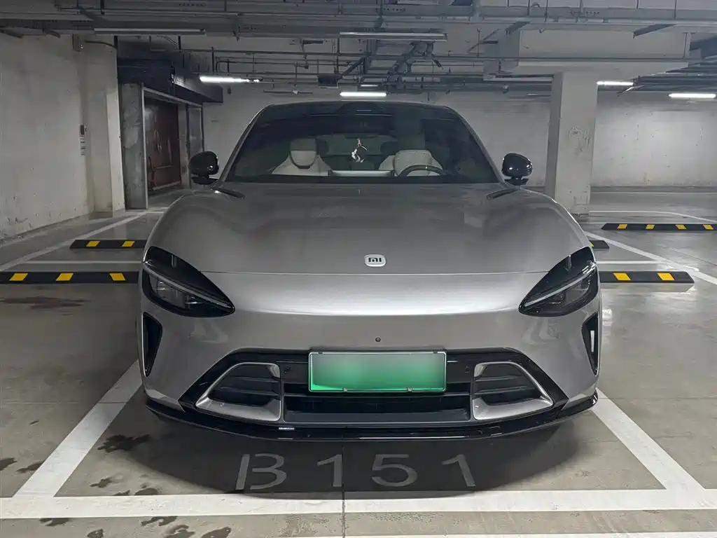 XIAOMI CAR XIAOMI YU7