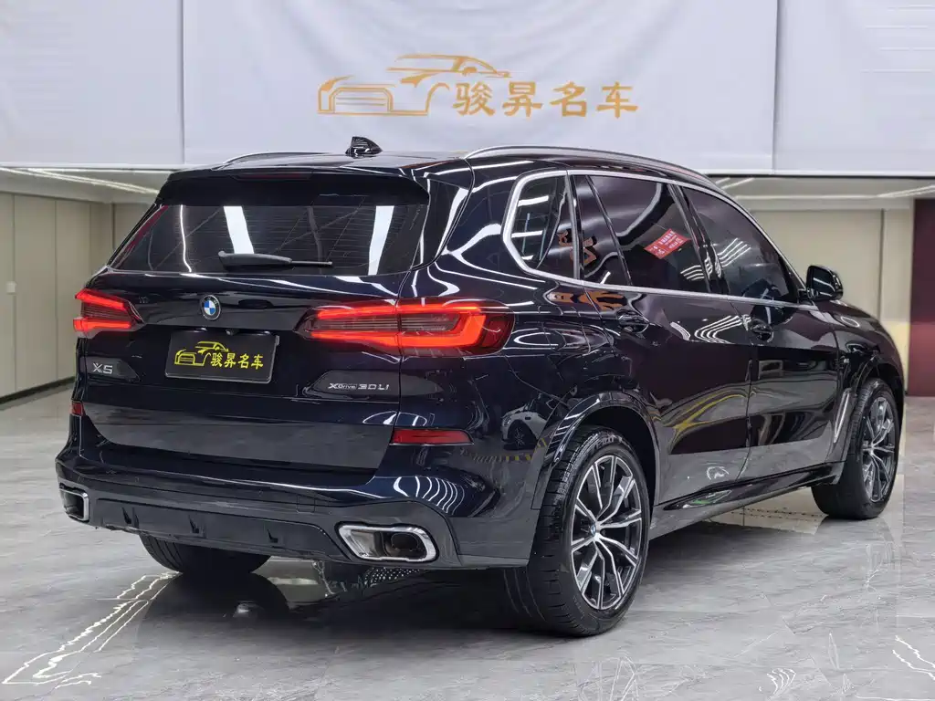 BMW X5 — миниатюра 6