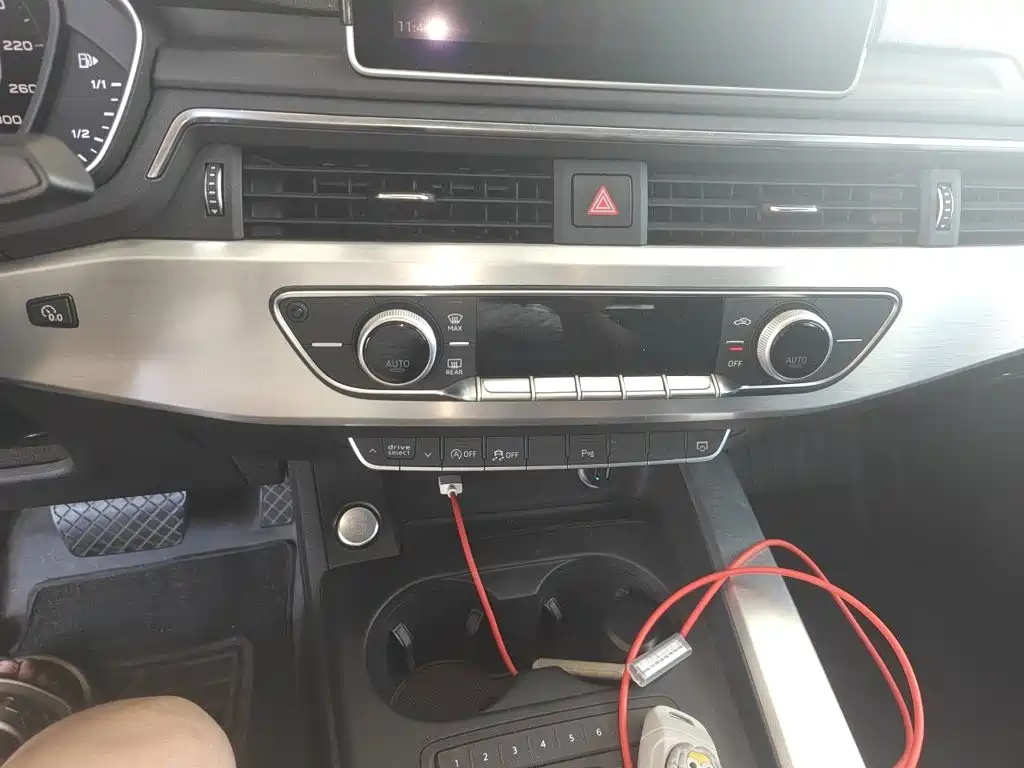 Audi A4L — миниатюра 6
