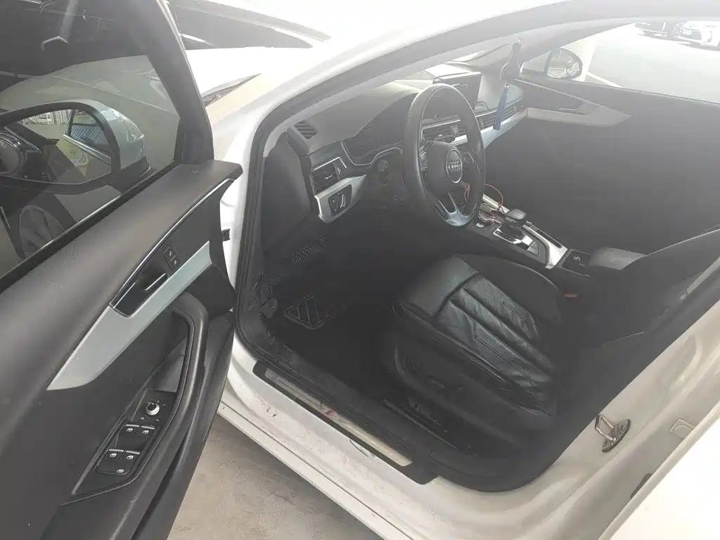 Audi A4L — миниатюра 14