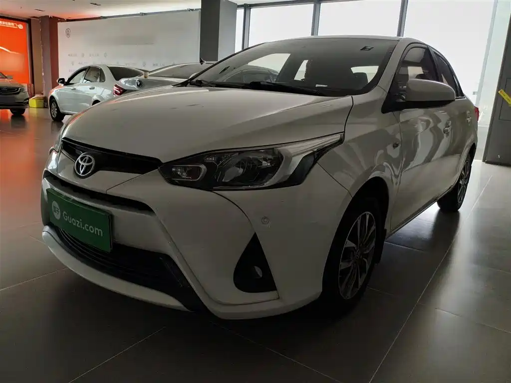 Toyota Yaris L 2018