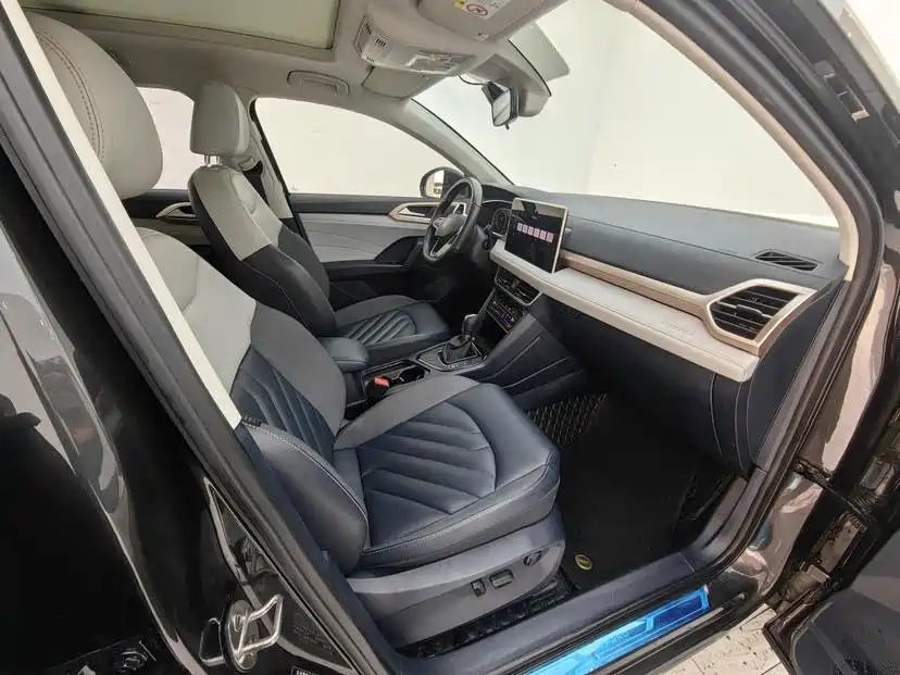 Volkswagen Tharu — миниатюра 8