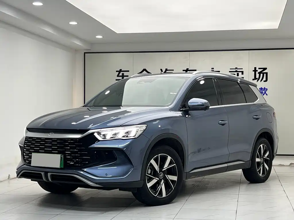 BYD SONGJIANG NEW ENERGY