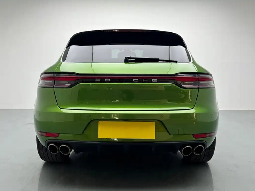 Porsche Macan — миниатюра 5