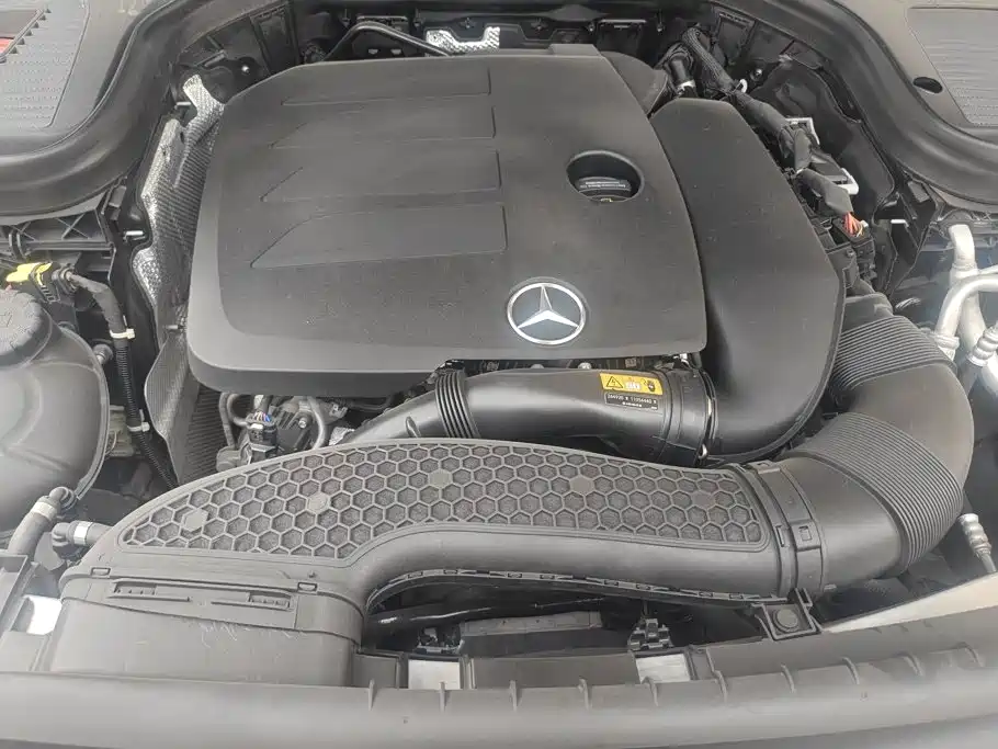 Mercedes-Benz GLC 2021 GLC 260 L 4MATIC