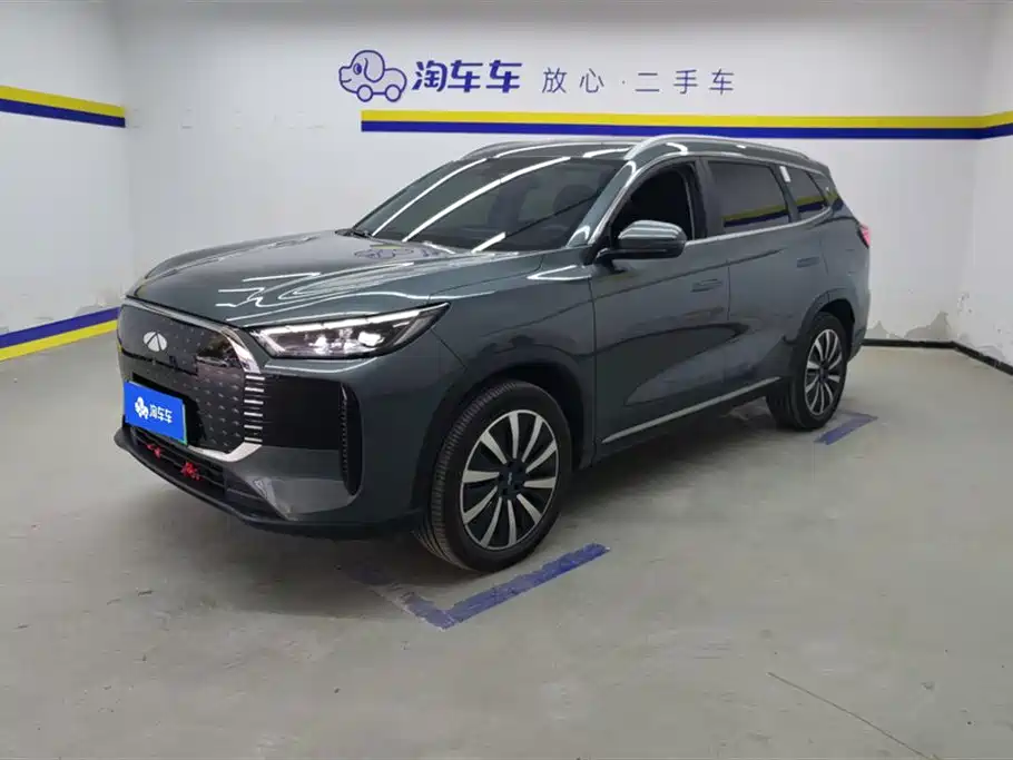 CHERY FENGYUN T8