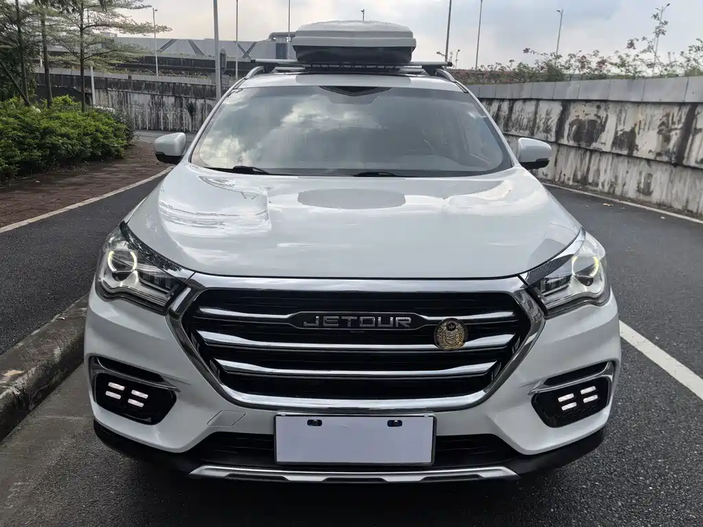 Jetour X90 — миниатюра 3