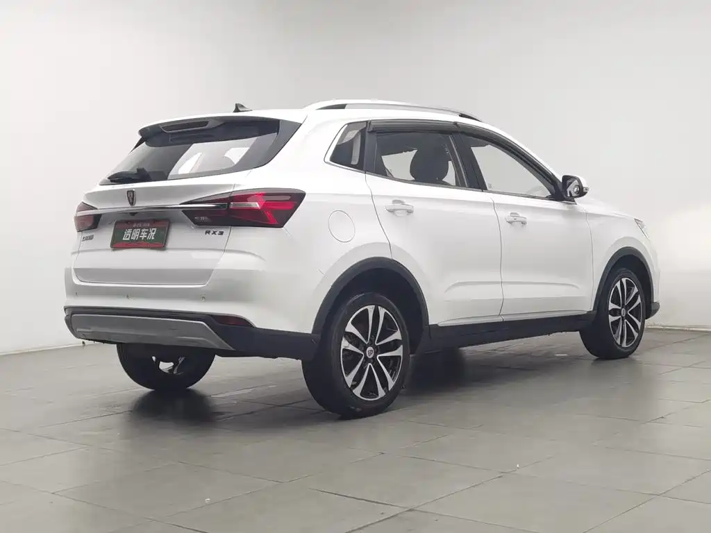 Roewe RX3 — миниатюра 2