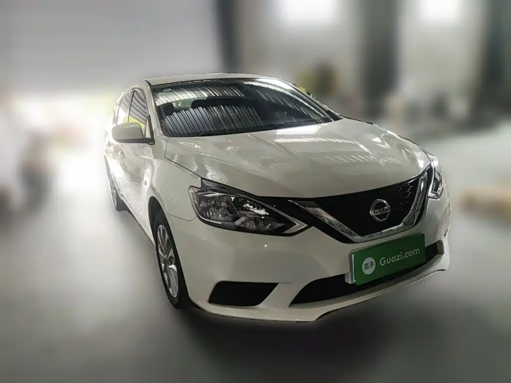 Nissan Sylphy — миниатюра 24
