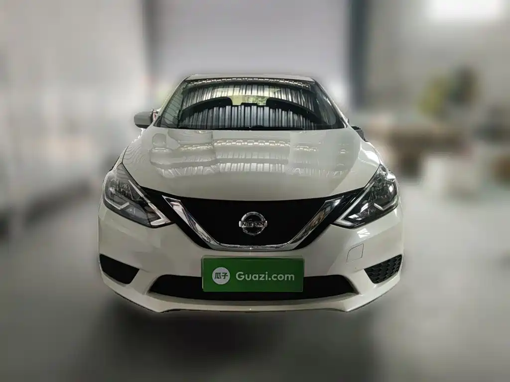Nissan Sylphy — миниатюра 23