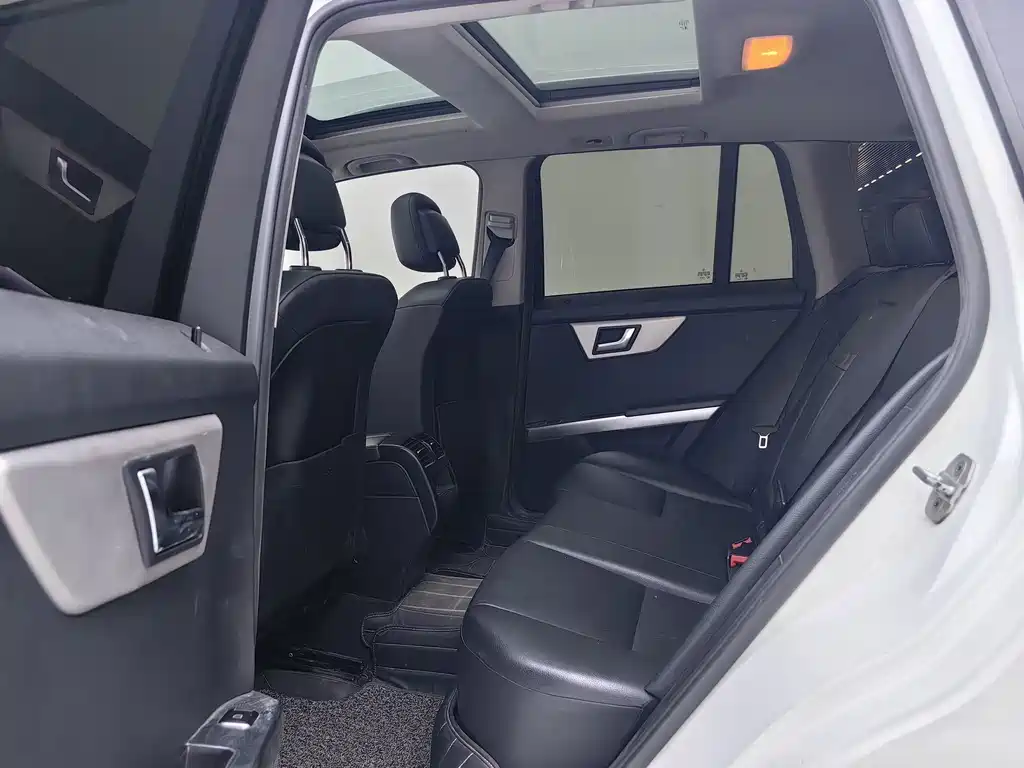 Mercedes-Benz GLK-Class — миниатюра 5