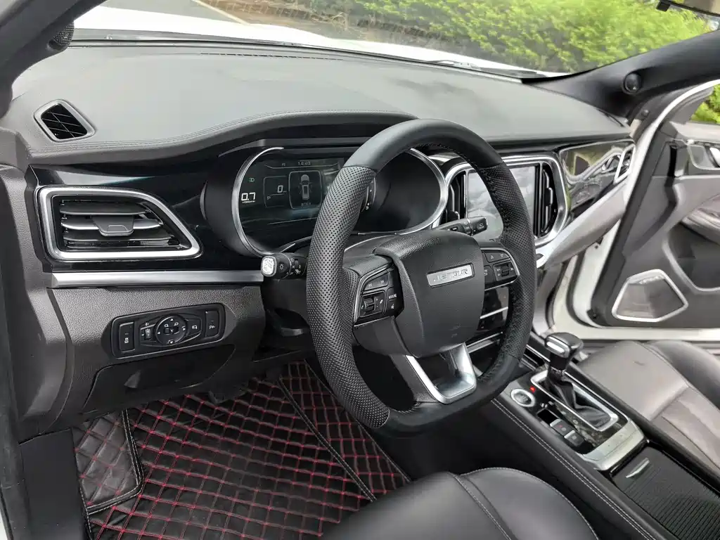 Jetour X90 — миниатюра 10