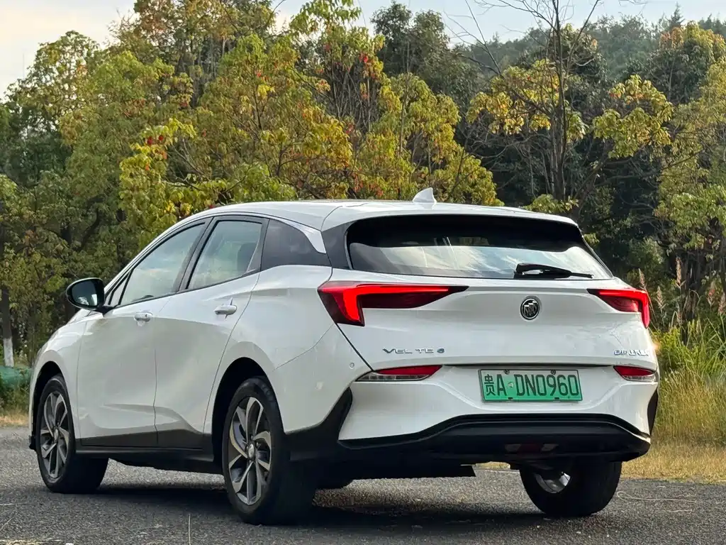 Buick Velite 6 — миниатюра 12