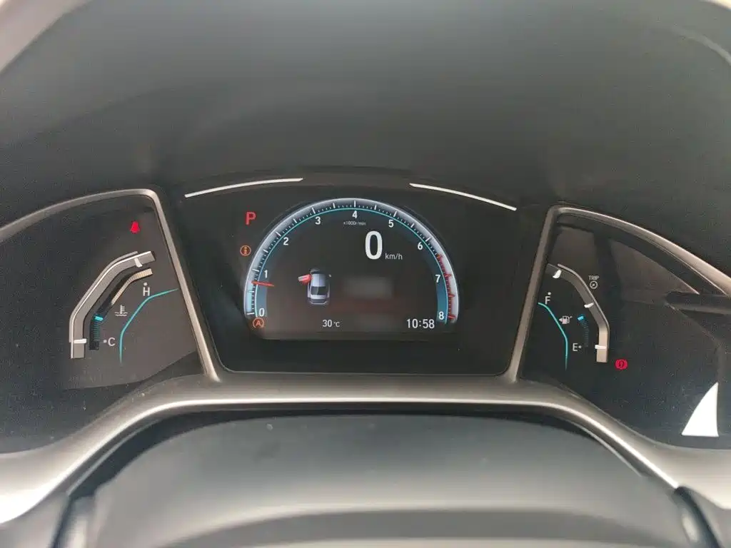 Honda Civic — миниатюра 4