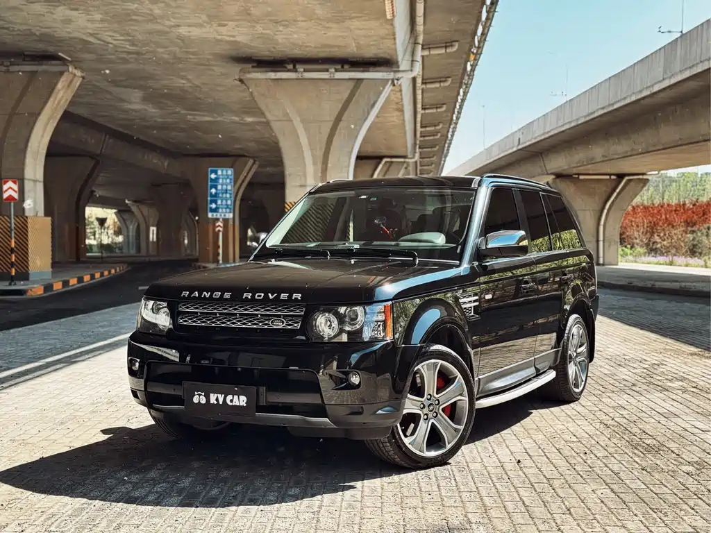 Land Rover Sport 2013
