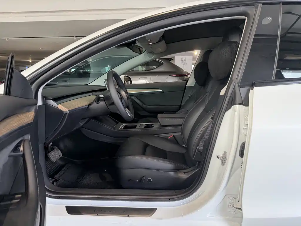 Tesla Model 3 — миниатюра 5
