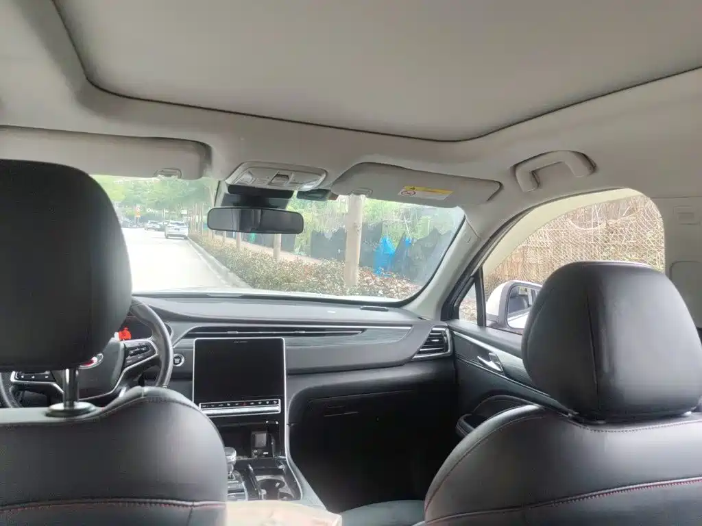 GAC Motor GS4 Plus — миниатюра 9