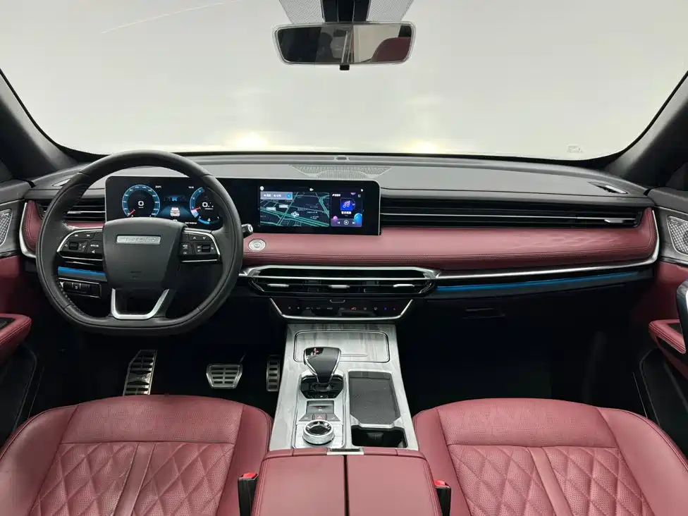 Jetour X70 PLUS — миниатюра 23