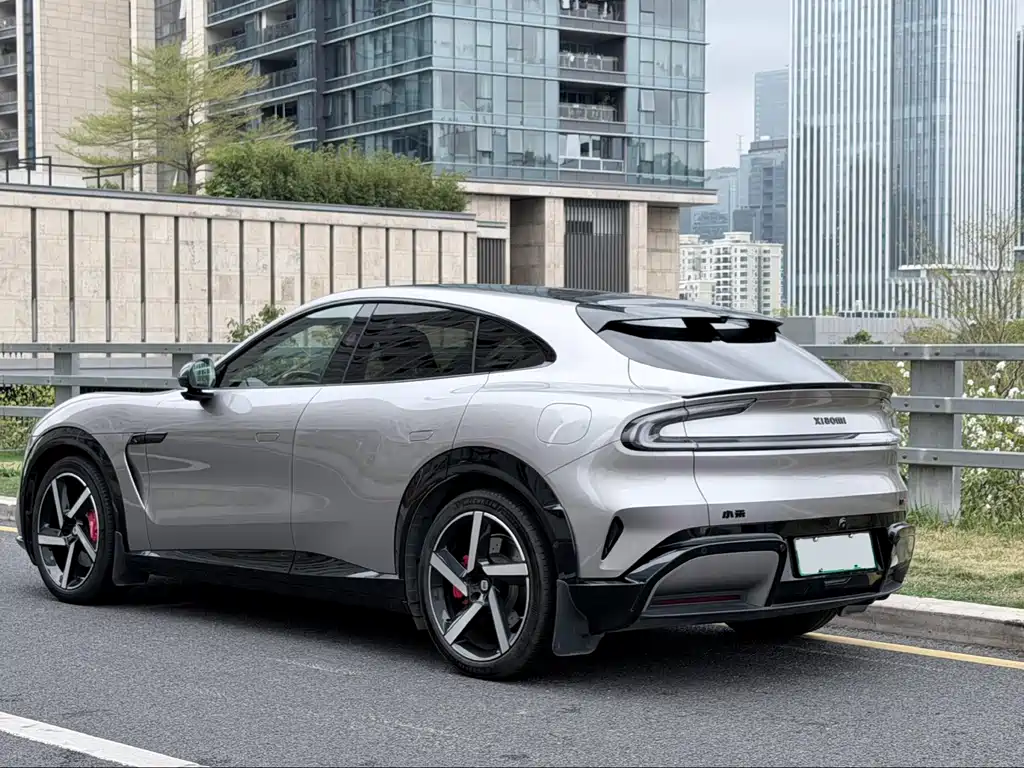 XIAOMI CAR XIAOMI YU7