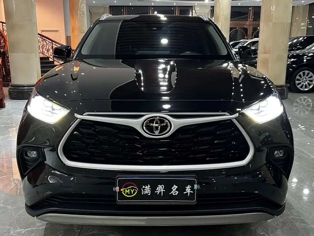 Toyota Highlander — миниатюра 2