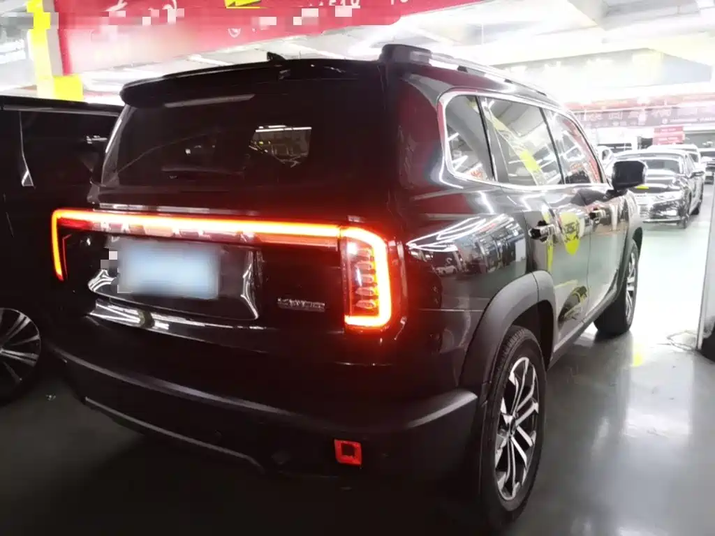 Haval Big Dog — миниатюра 7
