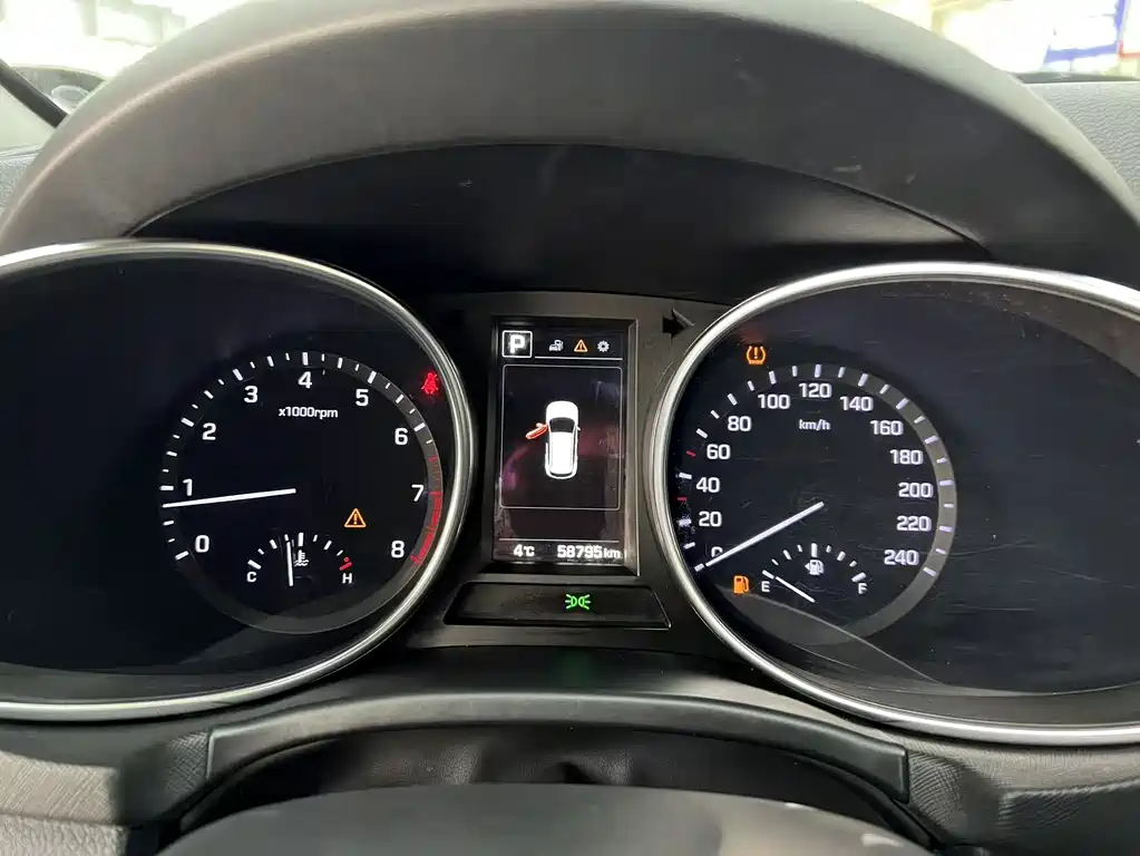 Hyundai Santa Fe — миниатюра 10