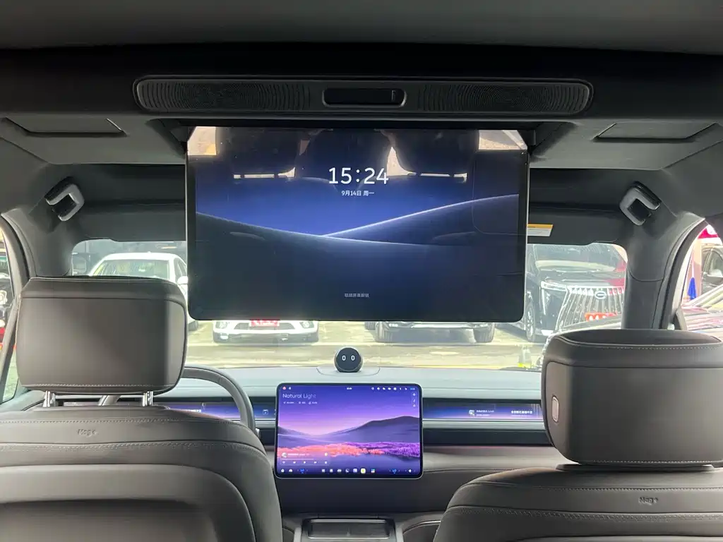 NIO ES8 — миниатюра 14