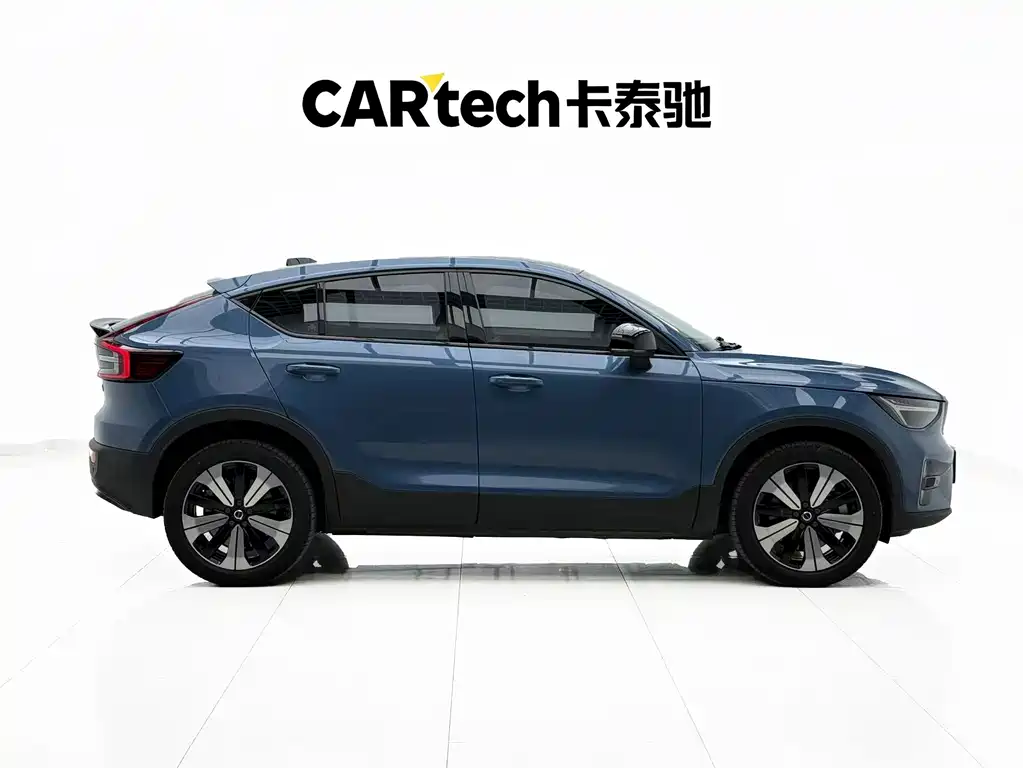 Volvo C40 — миниатюра 4
