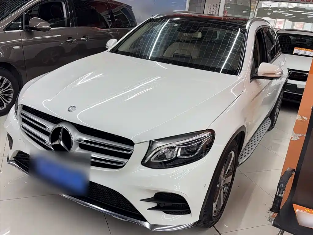 Mercedes-Benz GLC 2016