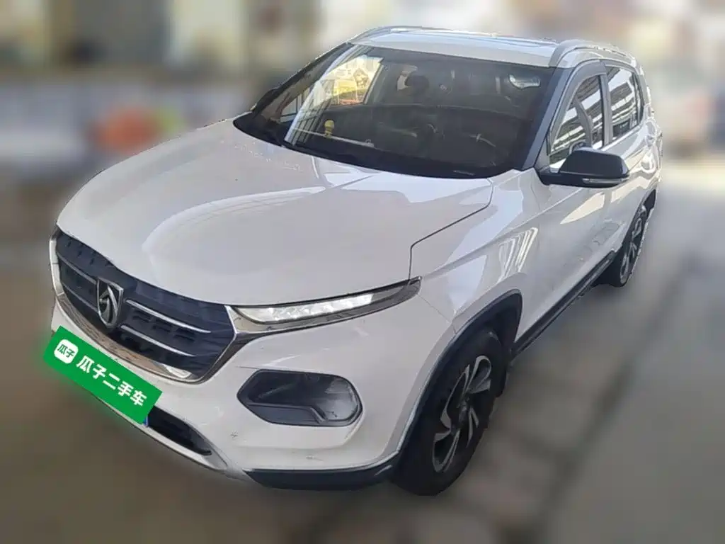 Baojun 510