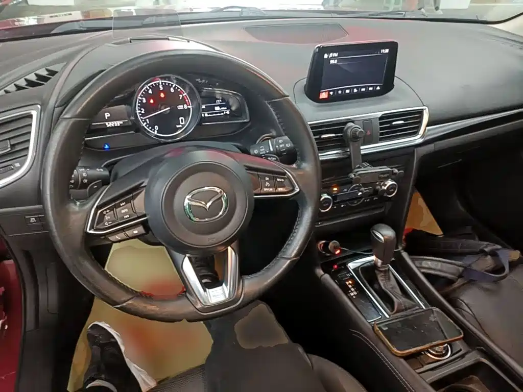 Mazda 3 Axela — миниатюра 10
