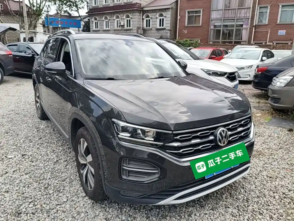 Volkswagen Tayron — миниатюра 4
