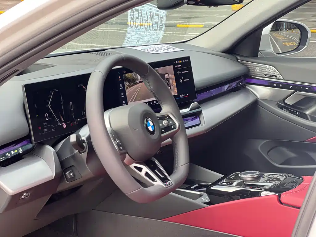 BMW 5 Series — миниатюра 14