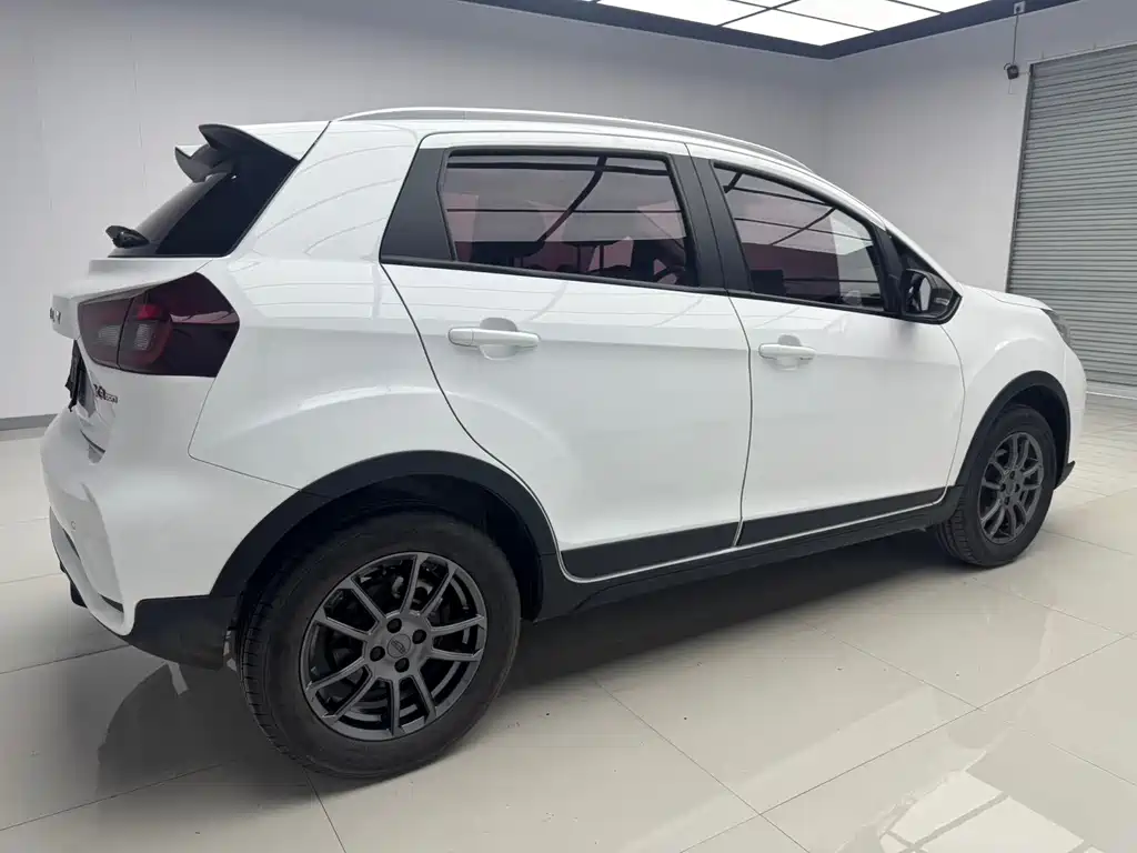 Geely Vision X3 X3 2021 PRO 1.5L CVT Luxury