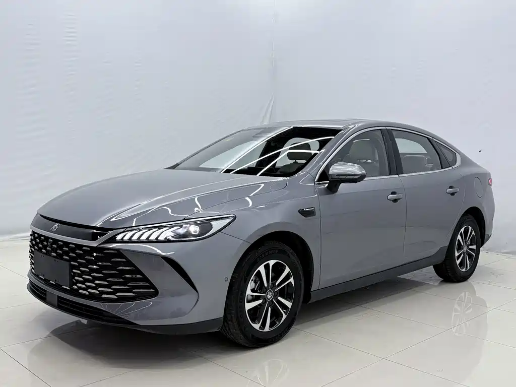BYD Qin PLUS